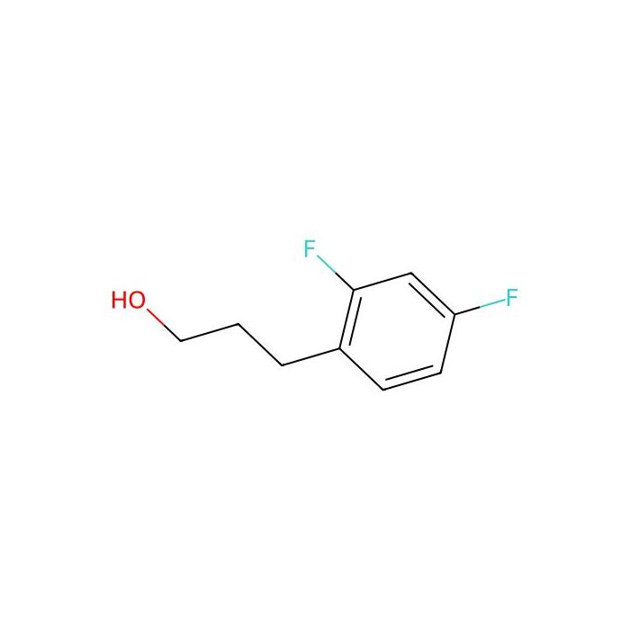 3-(2,4-Difluorophenyl)propan-1-OL -  CAS No(957204-67-0) by Aladdin Scientific