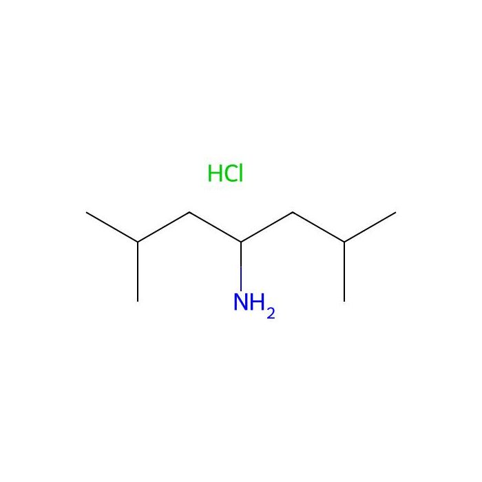 2,6-Dimethylheptan-4-amine hydrochloride - ≥95% CAS No(130996-65-5) by Aladdin Scientific