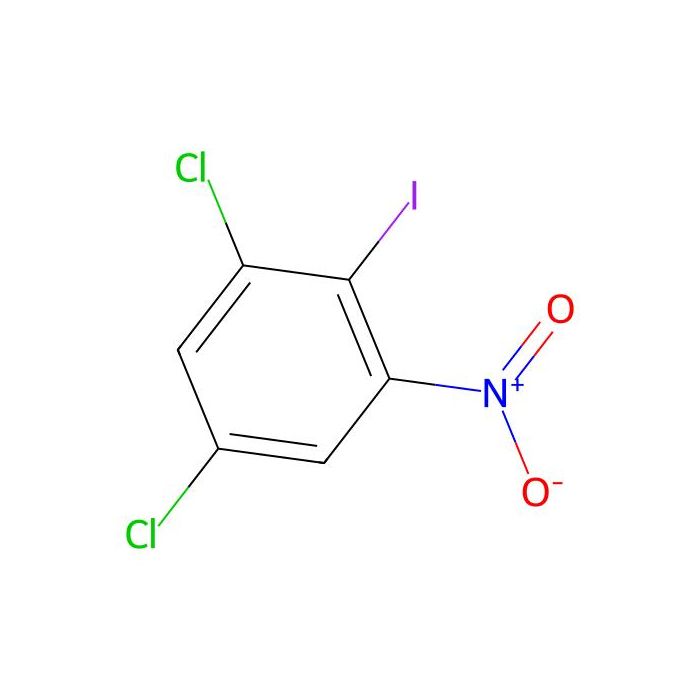 1,5-Dichloro-2-iodo-3-nitrobenzene - ≥95% CAS No(189576-09-8) by Aladdin Scientific