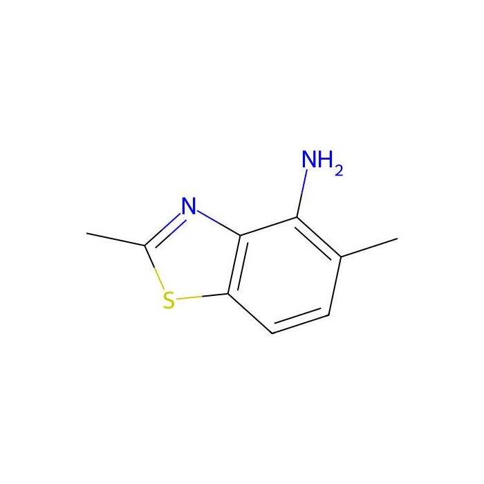 2,5-Dimethylbenzo[d]thiazol-4-amine - ≥95% CAS No(650635-67-9) by Aladdin Scientific