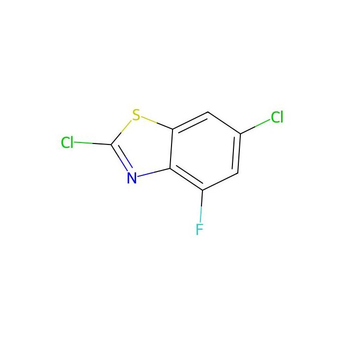 2,6-Dichloro-4-fluoro-1,3-benzothiazole - ≥95% CAS No(1177350-78-5) by Aladdin Scientific