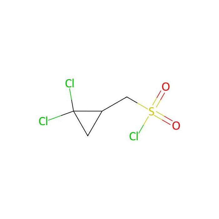 2,2-Dichlorocyclopropanemethanesulfonyl chloride - ≥95% CAS No(1146290-10-9) by Aladdin Scientific