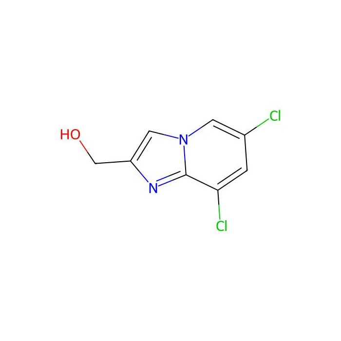 (6,8-Dichloroimidazo(1,2-a)pyridin-2-yl)methanol - ≥95% CAS No(1235441-30-1) by Aladdin Scientific