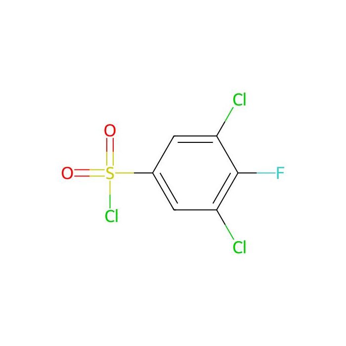 3,5-Dichloro-4-fluorobenzenesulfonyl chloride - ≥97% CAS No(1131397-79-9) by Aladdin Scientific
