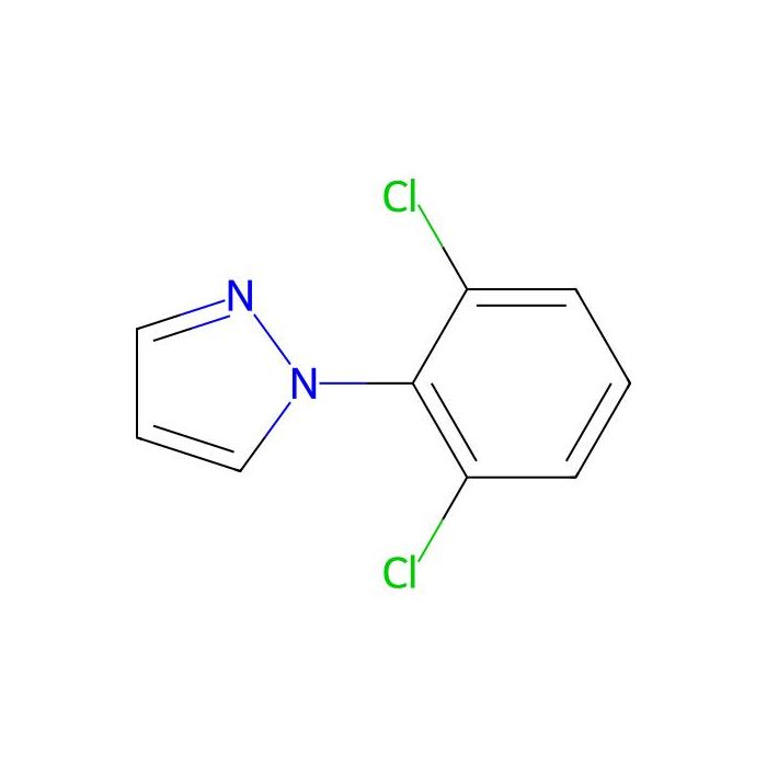 1-(2,6-Dichlorophenyl)-1h-pyrazole - ≥98% CAS No(1242336-72-6) by Aladdin Scientific