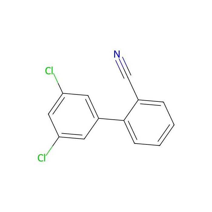 2-(3,5-Dichlorophenyl)benzonitrile - ≥98% CAS No(1352318-57-0) by Aladdin Scientific