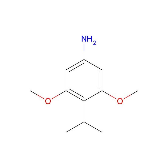 3,5-Dimethoxy-4-(propan-2-yl)aniline - ≥95% CAS No(927872-73-9) by Aladdin Scientific