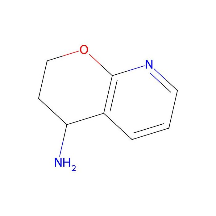 3,4-Dihydro-2H-pyrano[2,3-B]pyridin-4-amine - ≥95% CAS No(911826-23-8) by Aladdin Scientific