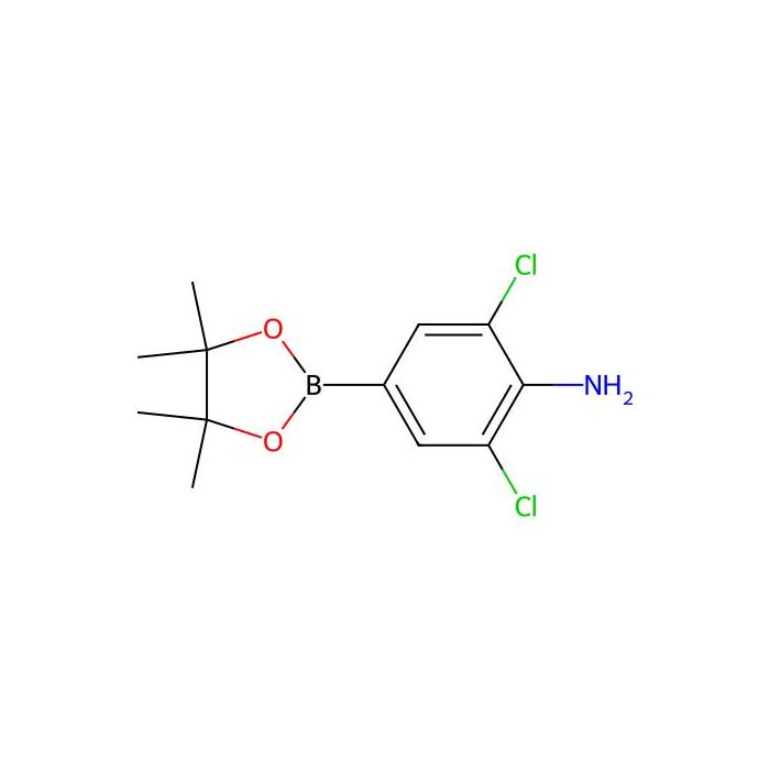 2,6-Dichloro-4-(4,4,5,5-tetramethyl-1,3,2-dioxaborolan-2-yl)aniline - ≥95% CAS No(1371630-51-1) by Aladdin Scientific