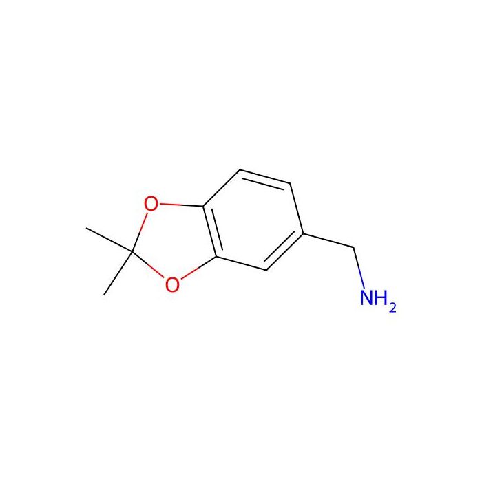 (2,2-dimethyl-2H-1,3-benzodioxol-5-yl)methanamine - ≥98% CAS No(1019776-84-1) by Aladdin Scientific