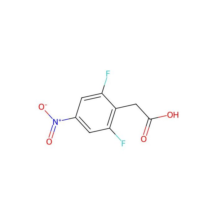 2-(2,6-Difluoro-4-nitrophenyl)acetic acid - ≥95% CAS No(543683-36-9) by Aladdin Scientific