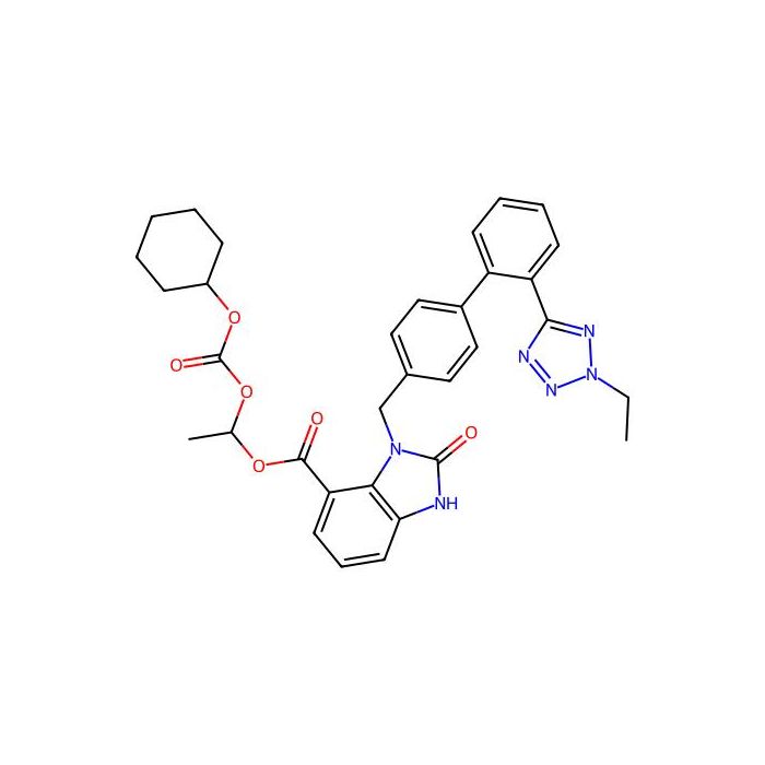2-Desethoxy-2-hydroxy-2H-2-ethyl Candesartan Cilexetil - ≥95% CAS No(1185256-03-4) by Aladdin Scientific