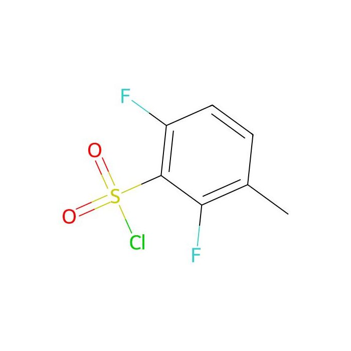 2,6-Difluoro-3-methylbenzenesulfonyl chloride - ≥95% CAS No(1548143-20-9) by Aladdin Scientific