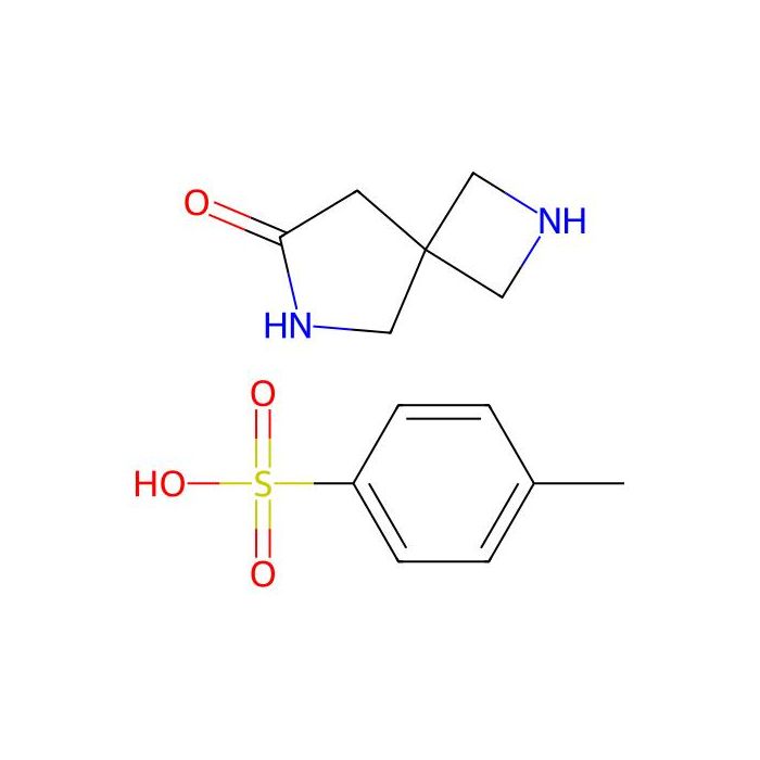 2,6-Diaza-spiro[3.4]octan-7-one toluene-4-sulfonic acid salt - ≥97% CAS No(1958100-97-4) by Aladdin Scientific