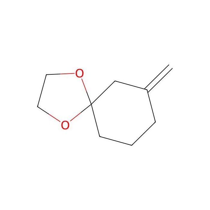 1,4-Dioxaspiro(4.5)decane, 7-methylene- - ≥95% CAS No(104598-81-4) by Aladdin Scientific