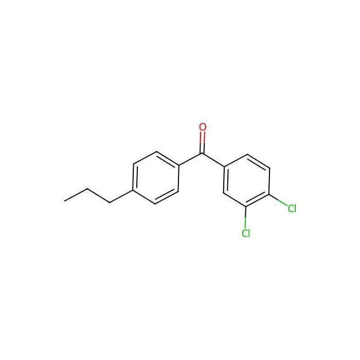 3,4-Dichloro-4'-n-propylbenzophenone - ≥95% CAS No(844885-29-6) by Aladdin Scientific