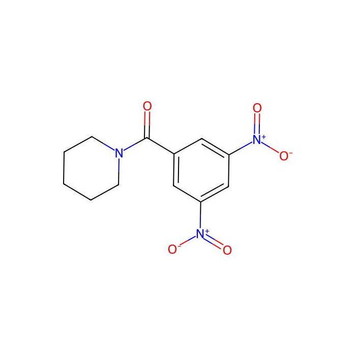 1-(3,5-Dinitrobenzoyl)piperidine -  CAS No(57499-86-2) by Aladdin Scientific