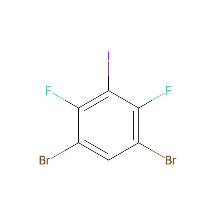 1,5-Dibromo-2,4-difluoro-3-iodobenzene - ≥95% CAS No(679836-60-3) by Aladdin Scientific