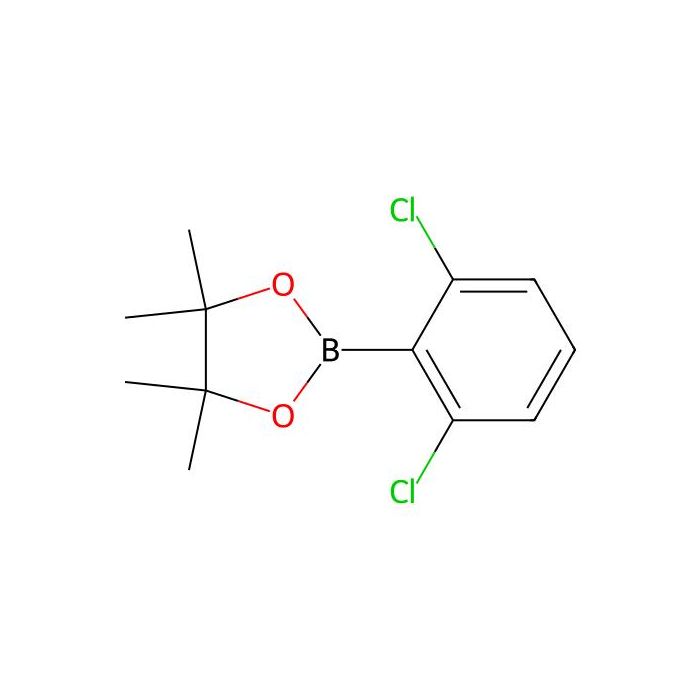 2-(2,6-Dichlorophenyl)-4,4,5,5-tetramethyl-1,3,2-dioxaborolane - ≥95% CAS No(69807-92-7) by Aladdin Scientific