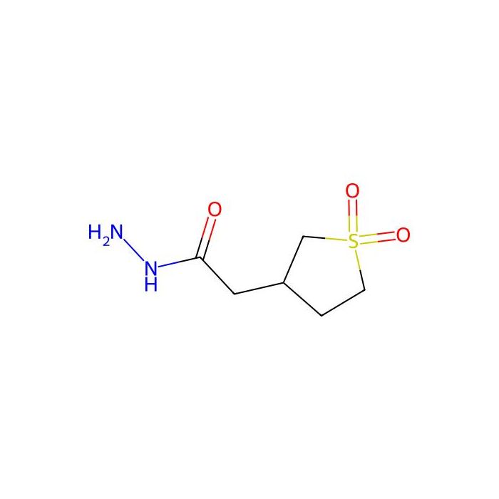 2-(1,1-Dioxo-1lambda6-thiolan-3-yl)acetohydrazide - ≥95% CAS No(515169-85-4) by Aladdin Scientific