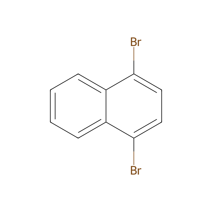 1,4-Dibromonaphthalene - ≥98% CAS No(83-53-4) by Aladdin Scientific