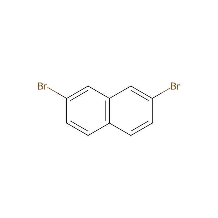 2,7-Dibromonaphthalene - ≥98% CAS No(58556-75-5) by Aladdin Scientific