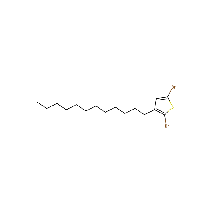 2,5-Dibromo-3-dodecylthiophene - ≥97% CAS No(148256-63-7) by Aladdin Scientific
