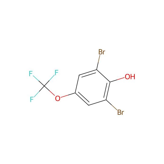 2,6-Dibromo-4-(trifluoromethoxy)phenol -  CAS No(914635-67-9) by Aladdin Scientific