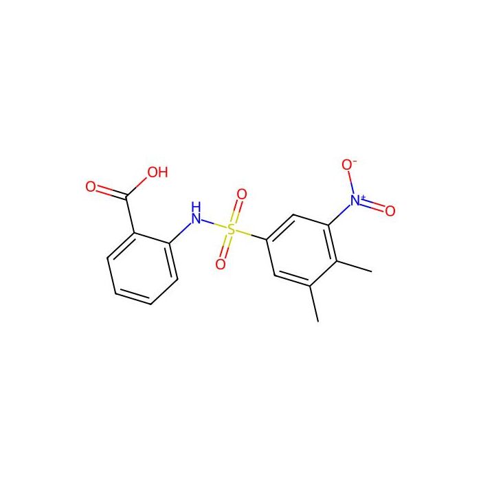 2-(3,4-Dimethyl-5-nitro-benzenesulfonylamino)-benzoic acid - ≥95% CAS No(380569-47-1) by Aladdin Scientific
