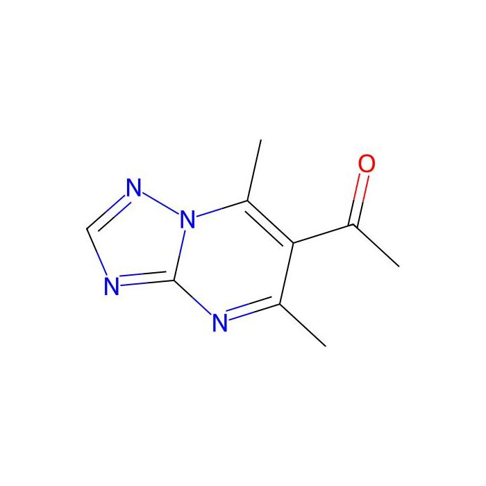 1-(5,7-Dimethyl-(1,2,4)triazolo(1,5-a)pyrimidin-6-yl)ethan-1-one - ≥95% CAS No(907971-17-9) by Aladdin Scientific