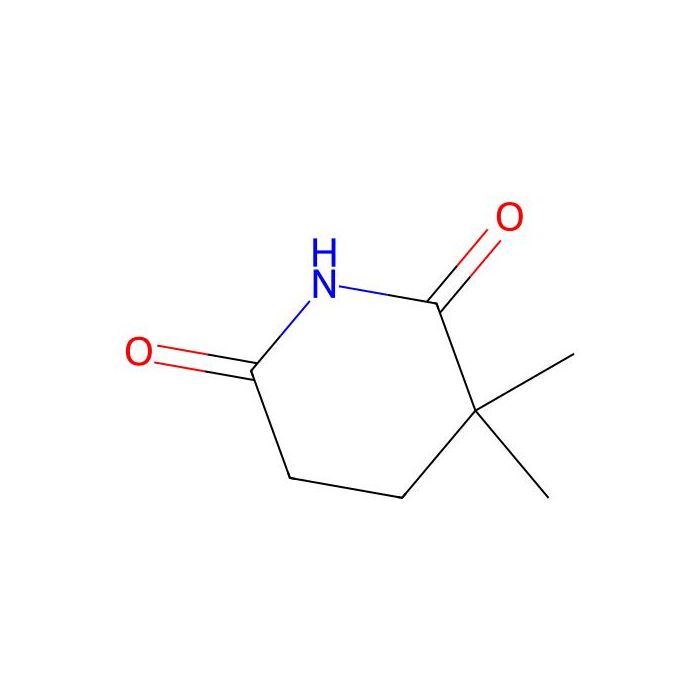 3,3-Dimethylpiperidine-2,6-dione - ≥95% CAS No(1194-33-8) by Aladdin Scientific