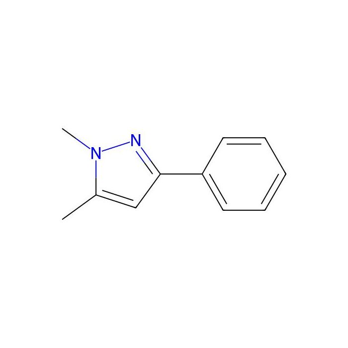 1,5-Dimethyl-3-phenylpyrazole - ≥98% CAS No(10250-60-9) by Aladdin Scientific