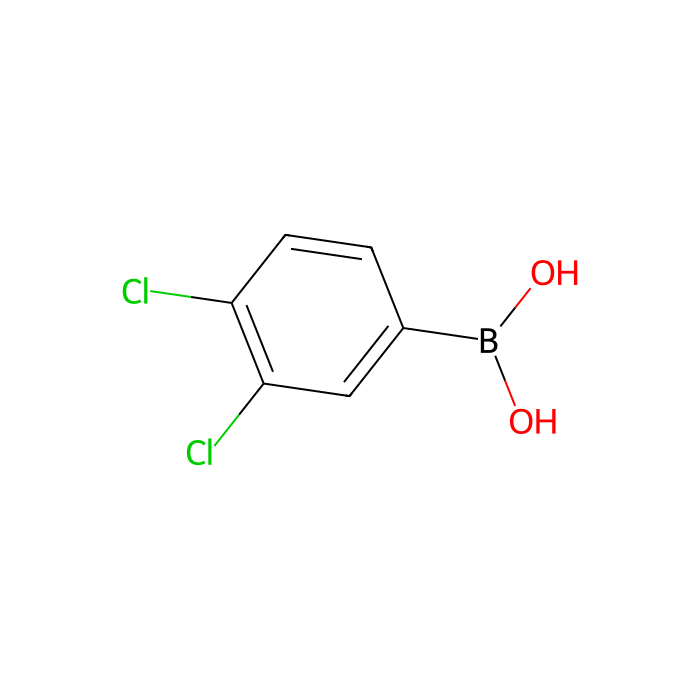 3,4-Dichlorophenylboronic Acid (contains varying amounts of Anhydride) - ≥97% CAS No(151169-75-4) by Aladdin Scientific