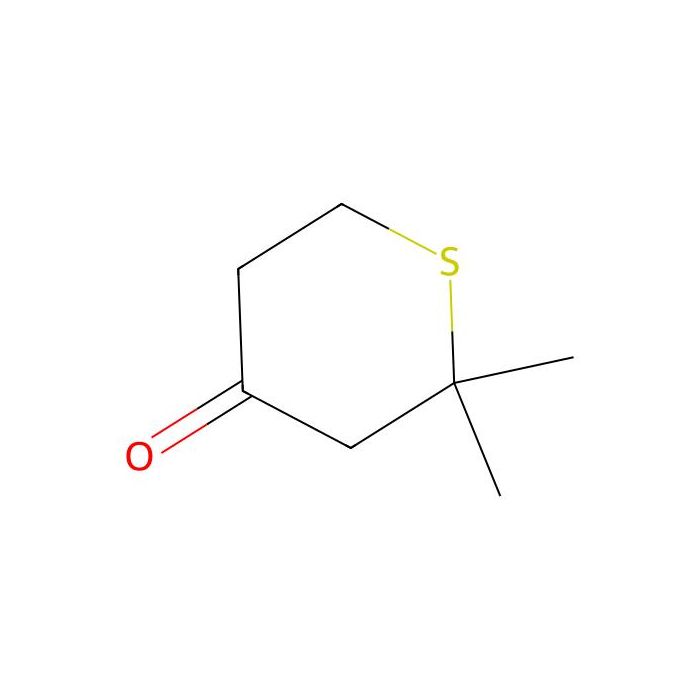 2,2-Dimethyltetrahydro-4h-thiopyran-4-one - ≥95% CAS No(2323-13-9) by Aladdin Scientific