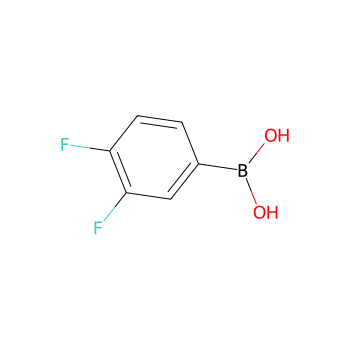 3,4-Difluorophenylboronic acid (contains varying amounts of Anhydride) - ≥98% CAS No(168267-41-2) by Aladdin Scientific
