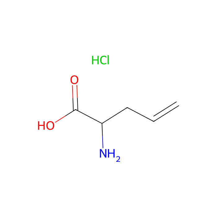 D-Allylglycine hydrochloride - ≥95% CAS No(108412-04-0) by Aladdin Scientific