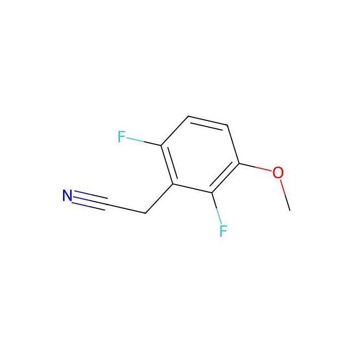 2-(2,6-Difluoro-3-methoxyphenyl)acetonitrile - ≥95% CAS No(886498-69-7) by Aladdin Scientific