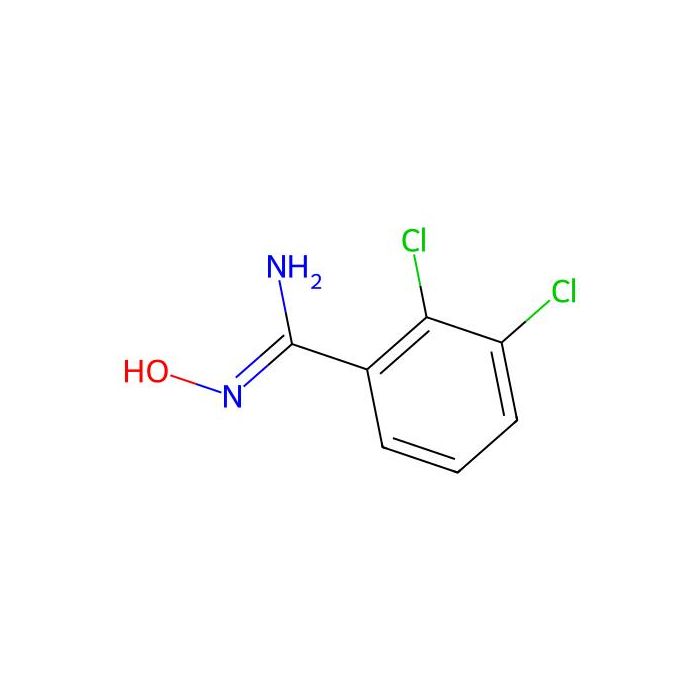 2,3-Dichlorobenzamidoxime - ≥95% CAS No(261761-55-1) by Aladdin Scientific