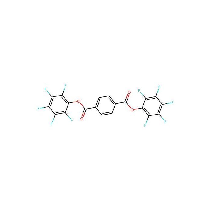 1,4-Dipentafluorophenyl benzene-1,4-dicarboxylate - ≥97% CAS No(133921-07-0) by Aladdin Scientific