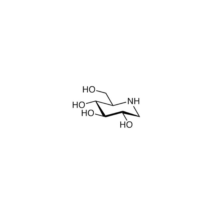 1-Deoxynojirimycin - Moligand™, analytical standard, ≥98% CAS No(19130-96-2) by Aladdin Scientific