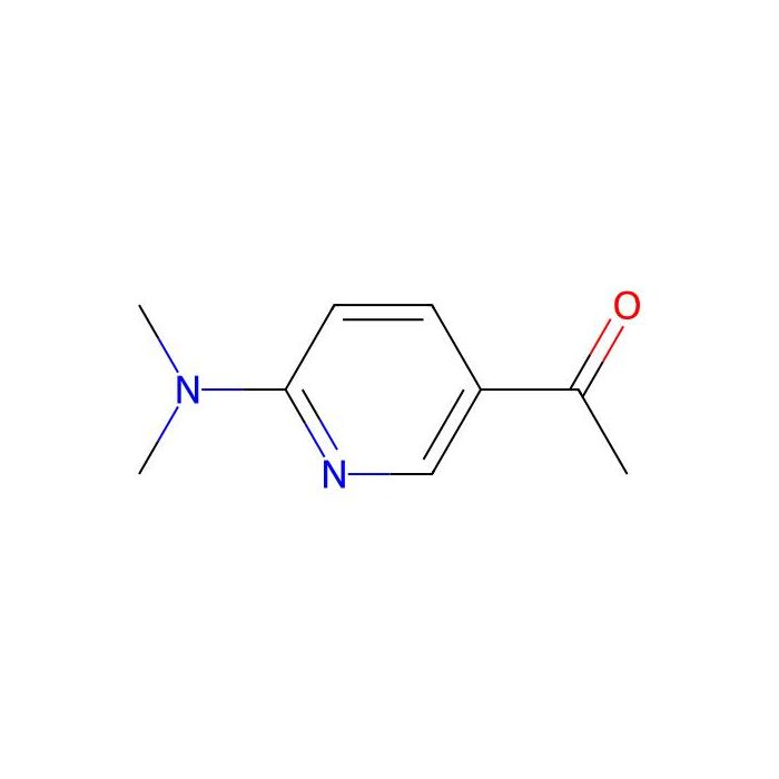 1-[6-(Dimethylamino)-3-pyridinyl]ethanone - ≥97% CAS No(265107-41-3) by Aladdin Scientific