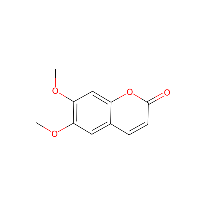 6,7-Dimethoxycoumarin - ≥98% CAS No(120-08-1) by Aladdin Scientific