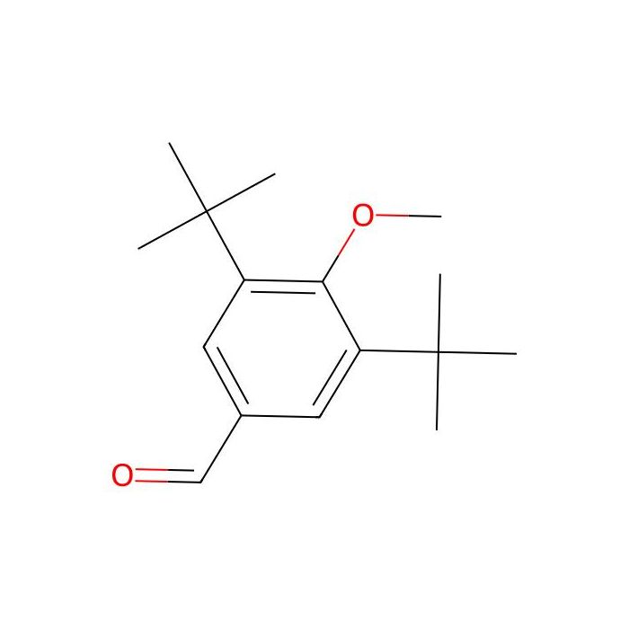 3,5-DI-Tert-butyl-4-methoxybenzaldehyde - ≥95% CAS No(12910939) by Aladdin Scientific