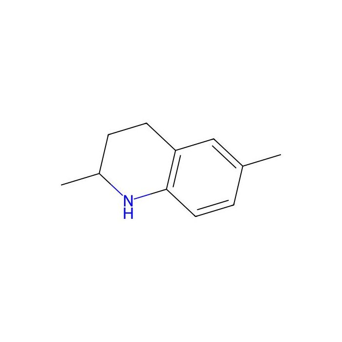 2,6-Dimethyl-1,2,3,4-tetrahydroquinoline - ≥95% CAS No(16078-45-8) by Aladdin Scientific