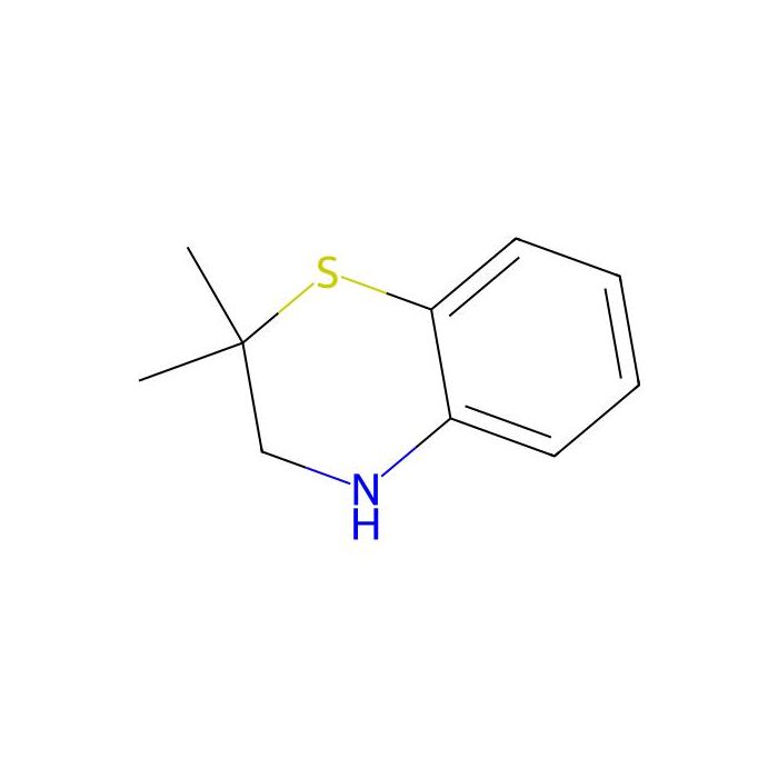 2,2-dimethyl-3,4-dihydro-2H-1,4-benzothiazine - ≥97% CAS No(93301-19-0) by Aladdin Scientific