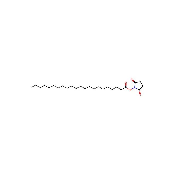 1-(Docosanoyloxy)pyrrolidine-2,5-dione - ≥95% CAS No(58047-86-2) by Aladdin Scientific