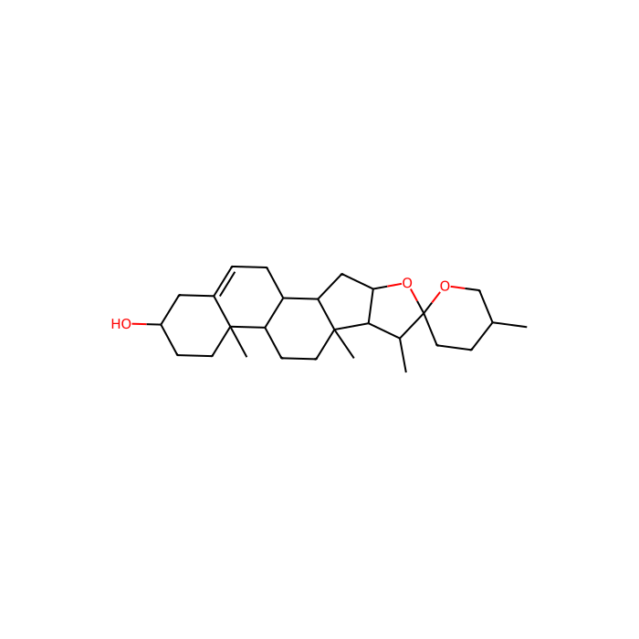 Diosgenine - analytical standard, ≥95% CAS No(512-04-9) by Aladdin Scientific