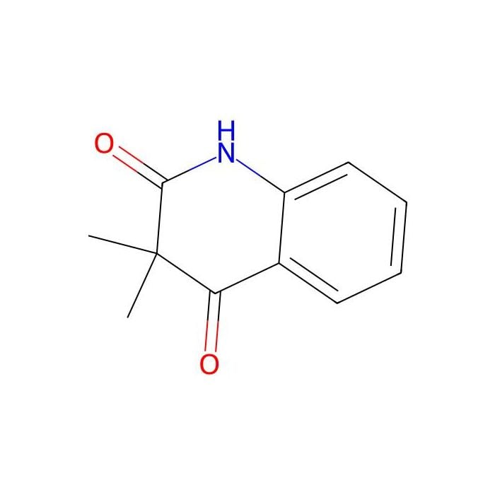 3,3-Dimethylquinoline-2,4(1H,3H)-dione - ≥95% CAS No(106875-07-4) by Aladdin Scientific
