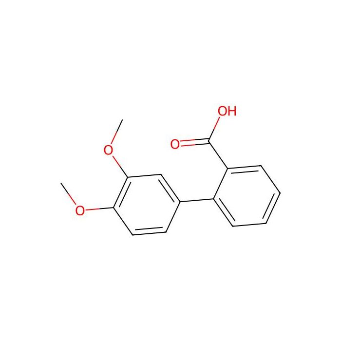 3',4'-Dimethoxy[1,1'-biphenyl]-2-carboxylic acid - ≥96% CAS No(1794-58-7) by Aladdin Scientific
