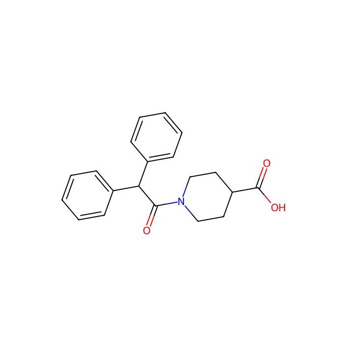 1-(Diphenylacetyl)piperidine-4-carboxylic acid - ≥95% CAS No(147959-03-3) by Aladdin Scientific